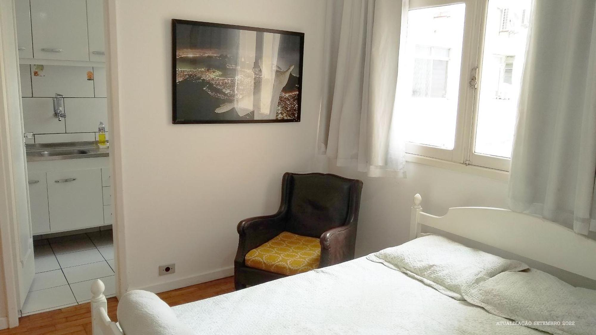 Petrópolis Flat 208 아파트 외부 사진