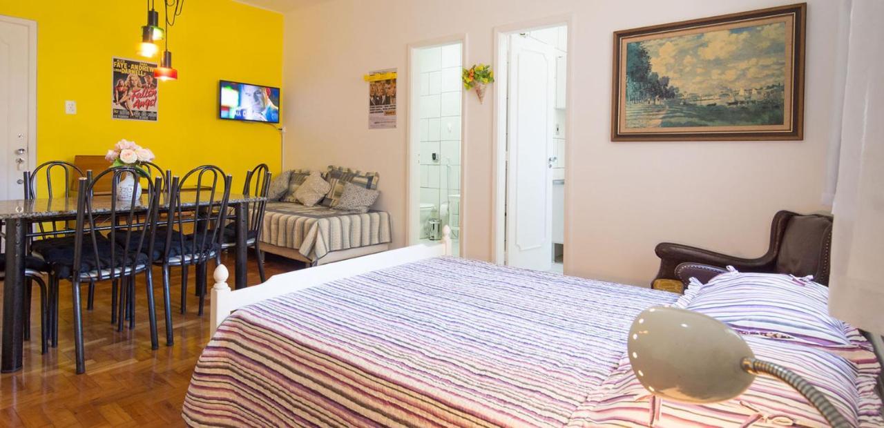 Petrópolis Flat 208 아파트 외부 사진