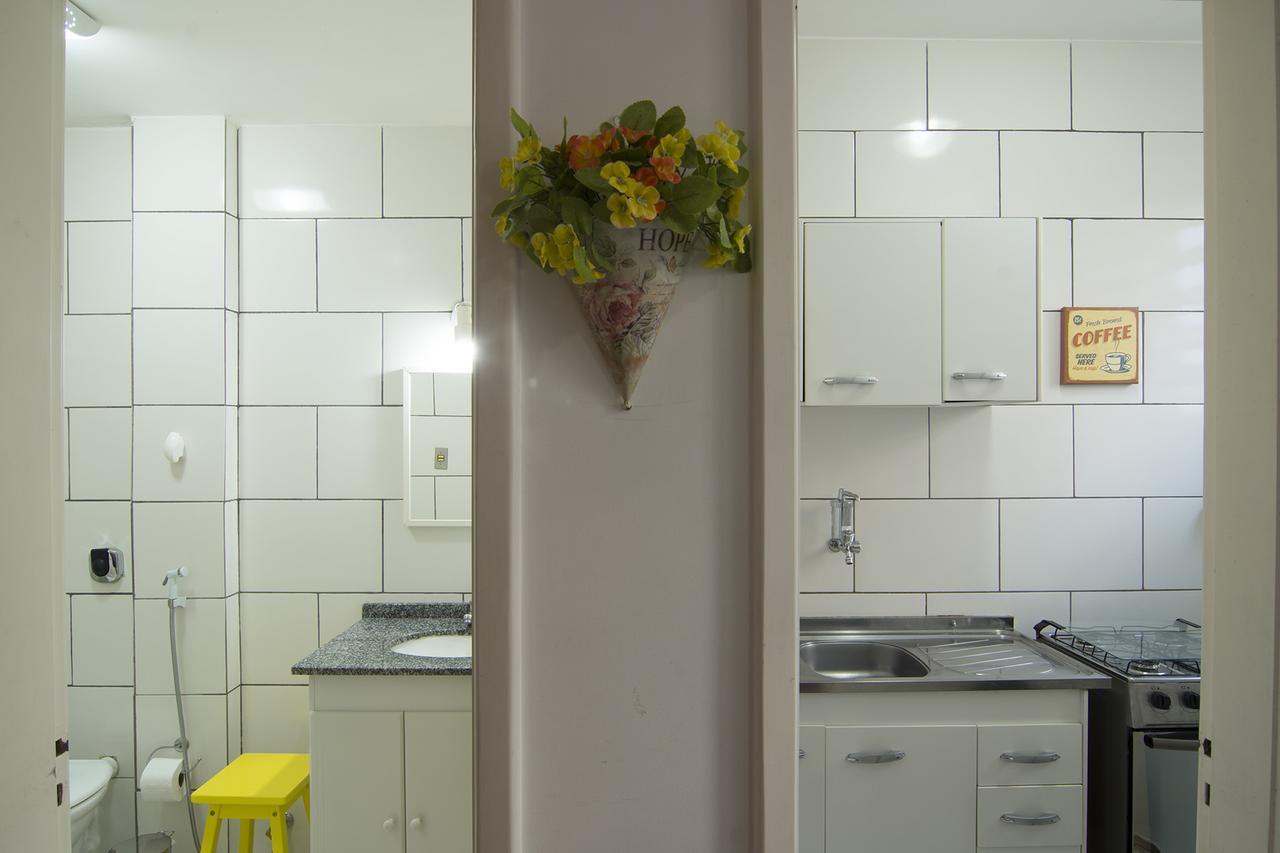 Petrópolis Flat 208 아파트 외부 사진